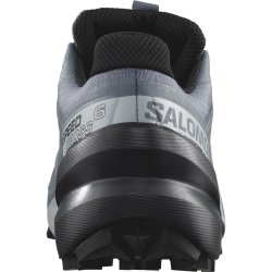 Кросівки Salomon Speedcross 6 GTX W - сірі / чорні