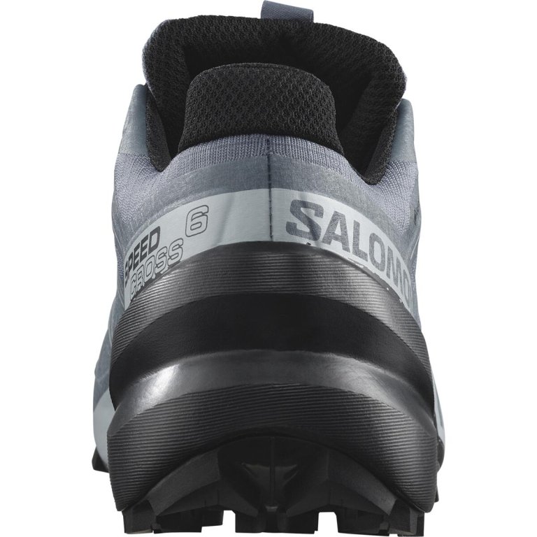 Кросівки Salomon Speedcross 6 GTX W - сірі / чорні