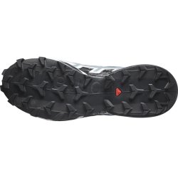 Кросівки Salomon Speedcross 6 GTX W - сірі / чорні