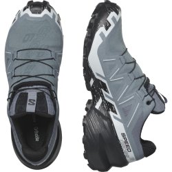 Кросівки Salomon Speedcross 6 GTX W - сірі / чорні