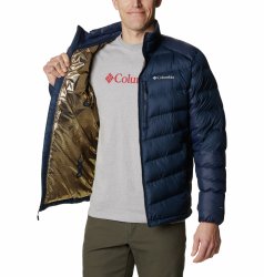 Куртка Columbia Labyrinth Loop™ Jacket M - темно-синя