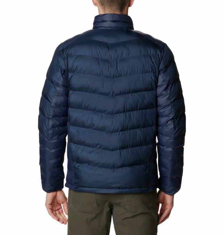 Куртка Columbia Labyrinth Loop™ Jacket M - темно-синя