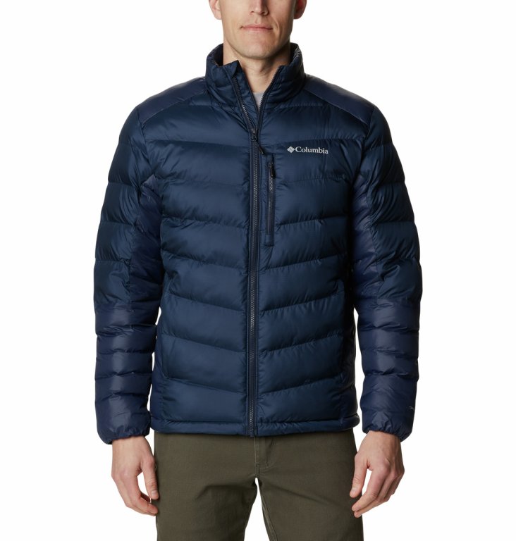 Куртка Columbia Labyrinth Loop™ Jacket M - темно-синя