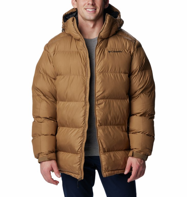 Куртка Columbia Pike Lake™ Parka M - коричнева