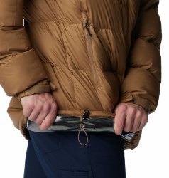 Куртка Columbia Pike Lake™ Parka M - коричнева
