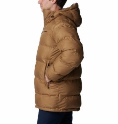 Куртка Columbia Pike Lake™ Parka M - коричнева