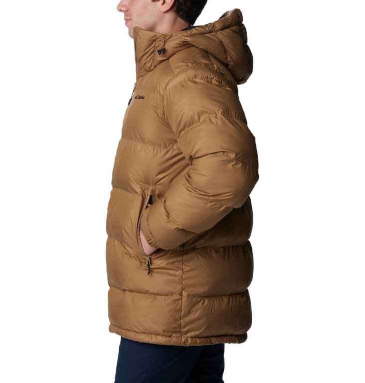 Куртка Columbia Pike Lake™ Parka M - коричнева