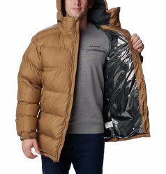 Куртка Columbia Pike Lake™ Parka M - коричнева