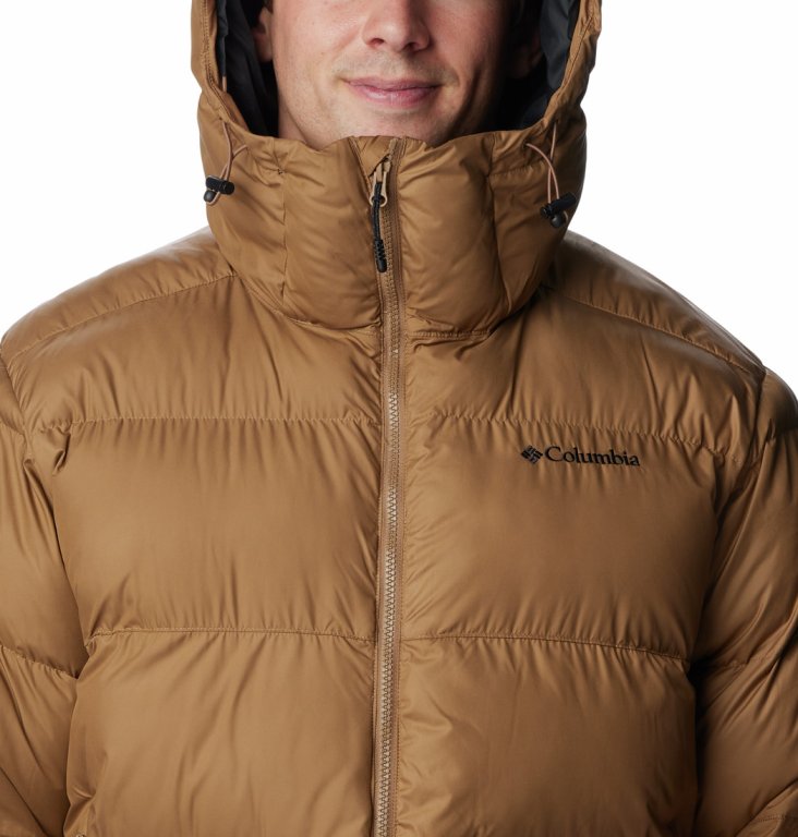 Куртка Columbia Pike Lake™ Parka M - коричнева