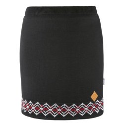 Спідниця Kama Merino W - чорна