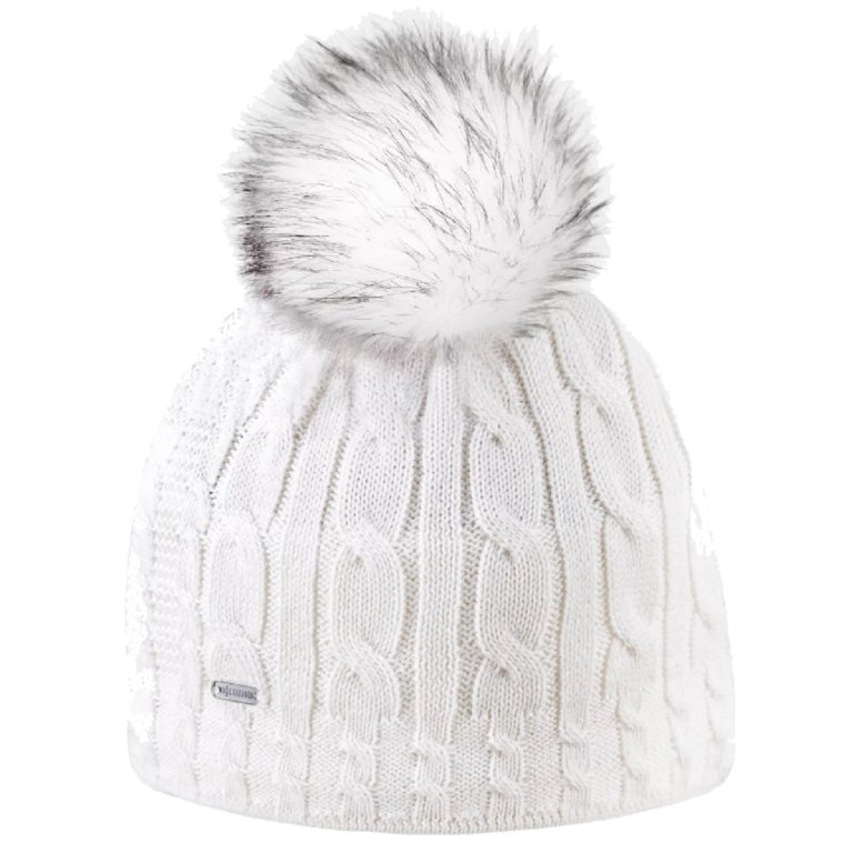 Шапка Kama Merino A121 W - біла