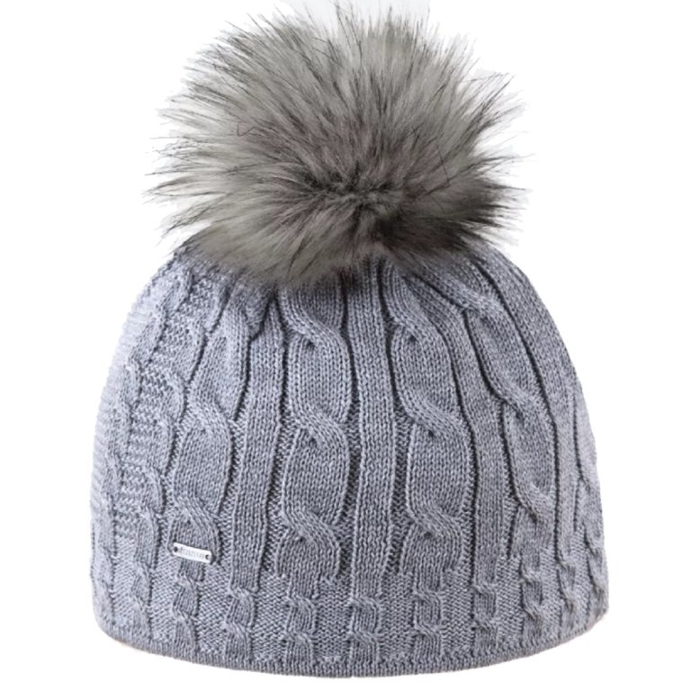 Шапка Kama Merino A121 W - сіра