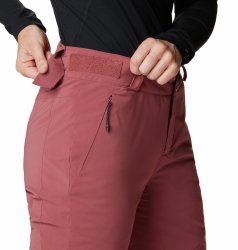 Штани лижні Columbia Backslope™ III Insulated Pant W - коралові