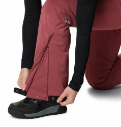 Штани лижні Columbia Backslope™ III Insulated Pant W - коралові