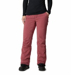 Штани лижні Columbia Backslope™ III Insulated Pant W - коралові