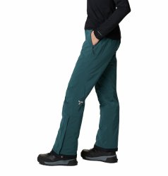 Штани лижні Columbia Backslope™ III Insulated Pant W - бензин