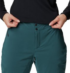 Штани лижні Columbia Backslope™ III Insulated Pant W - бензин
