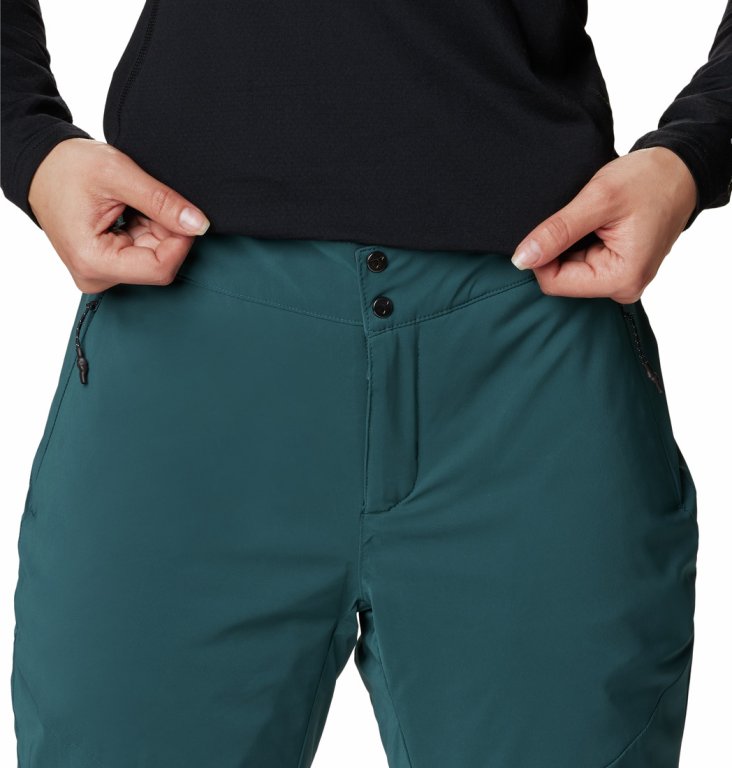 Штани лижні Columbia Backslope™ III Insulated Pant W - бензин