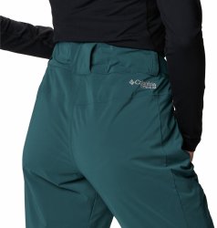 Штани лижні Columbia Backslope™ III Insulated Pant W - бензин