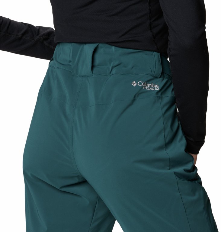 Штани лижні Columbia Backslope™ III Insulated Pant W - бензин