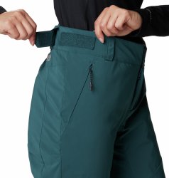 Штани лижні Columbia Backslope™ III Insulated Pant W - бензин