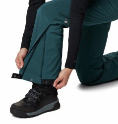 Штани лижні Columbia Backslope™ III Insulated Pant W - бензин