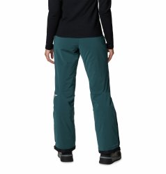 Штани лижні Columbia Backslope™ III Insulated Pant W - бензин