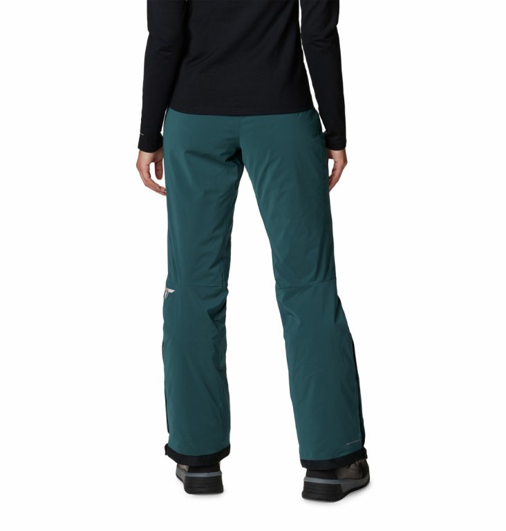 Штани лижні Columbia Backslope™ III Insulated Pant W - бензин