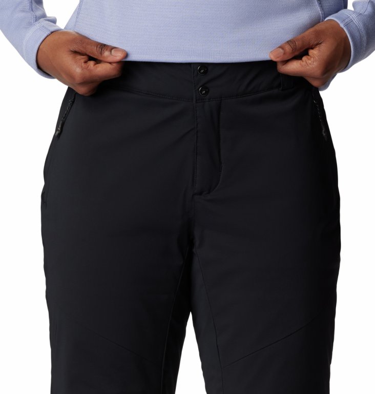 Штани лижні Columbia Backslope™ III Insulated Pant W - чорні