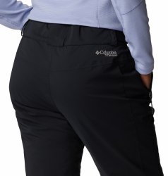 Штани лижні Columbia Backslope™ III Insulated Pant W - чорні