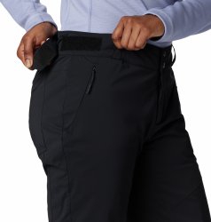 Штани лижні Columbia Backslope™ III Insulated Pant W - чорні