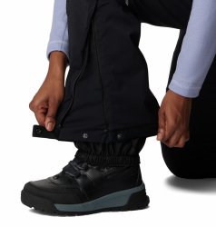Штани лижні Columbia Backslope™ III Insulated Pant W - чорні
