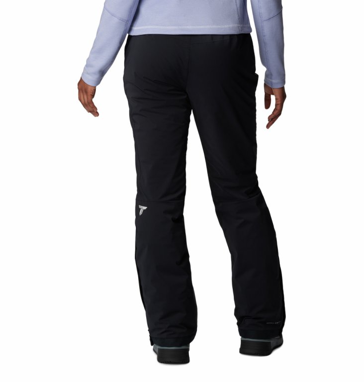 Штани лижні Columbia Backslope™ III Insulated Pant W - чорні