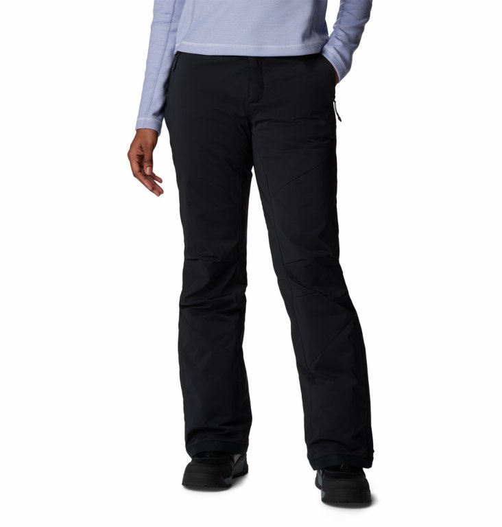 Штани лижні Columbia Backslope™ III Insulated Pant W - чорні