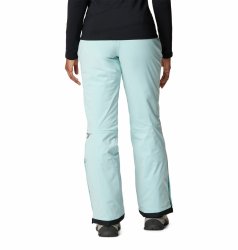 Штани лижні Columbia Backslope™ III Insulated Pant W - світло-блакитні