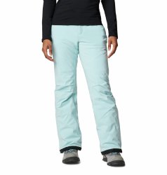 Штани лижні Columbia Backslope™ III Insulated Pant W - світло-блакитні