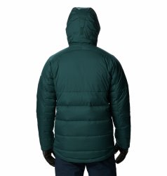 Куртка-пуховик Columbia Roaring Fork™ M - бензин