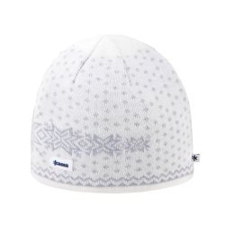 Шапка Kama Merino A128 - біла