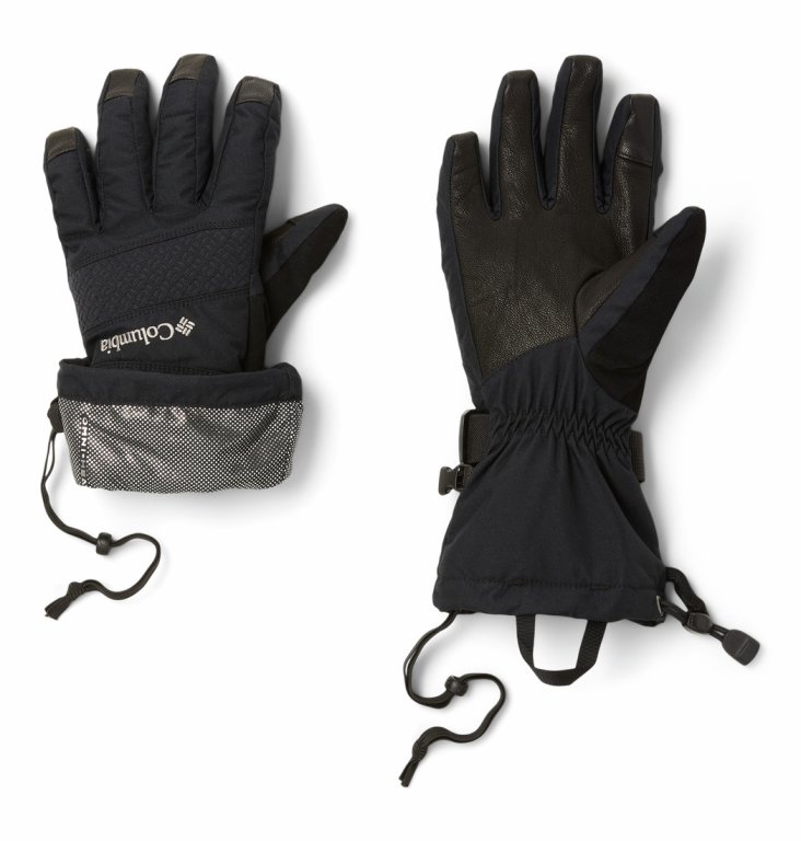 Рукавиці Columbia Whirlibird™ II Glove W - чорні