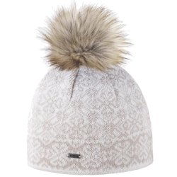 Шапка Kama Merino A173 W - біла