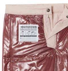 Штани лижні Columbia Bugaboo™ II Pant Jr - рожевий