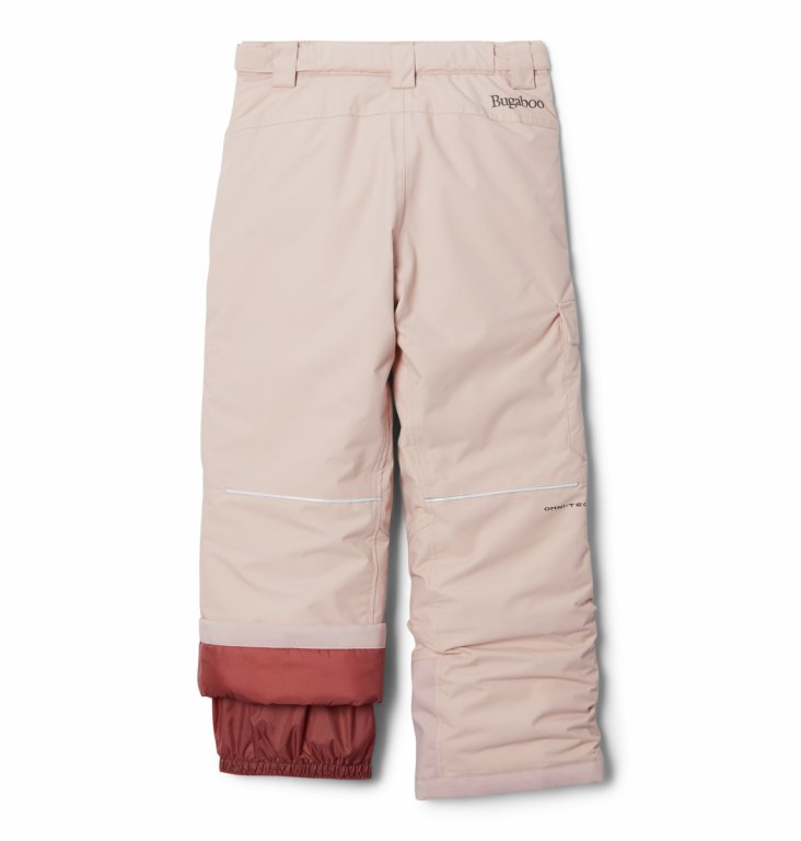 Штани лижні Columbia Bugaboo™ II Pant Jr - рожевий