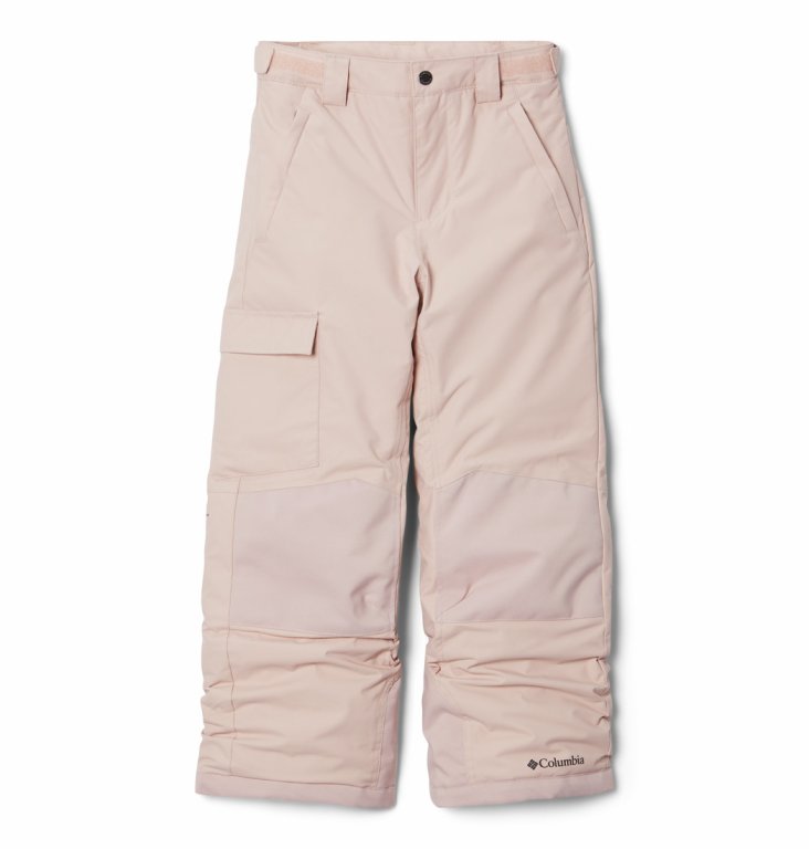 Штани лижні Columbia Bugaboo™ II Pant Jr - рожевий