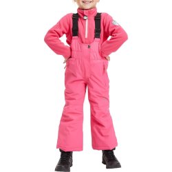 Kalhoty McKinley Tyler II Snow J - růžová