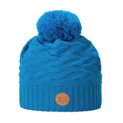 Шапка Kama Kamakadze Merino AW71 - синя