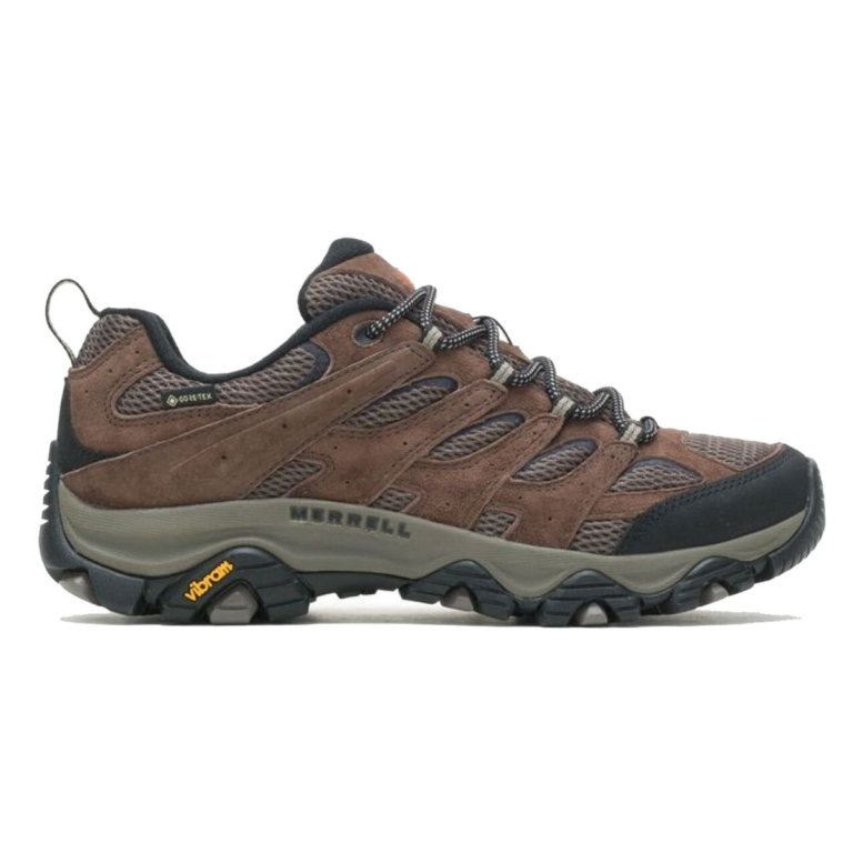 Черевики Merrell Moab 3 GTX M - коричневі