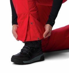 Штани Columbia Shafer Canyon™ Insulated Pant W - червоний (стандартна довжина)