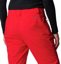 Штани Columbia Shafer Canyon™ Insulated Pant W - червоний (стандартна довжина)