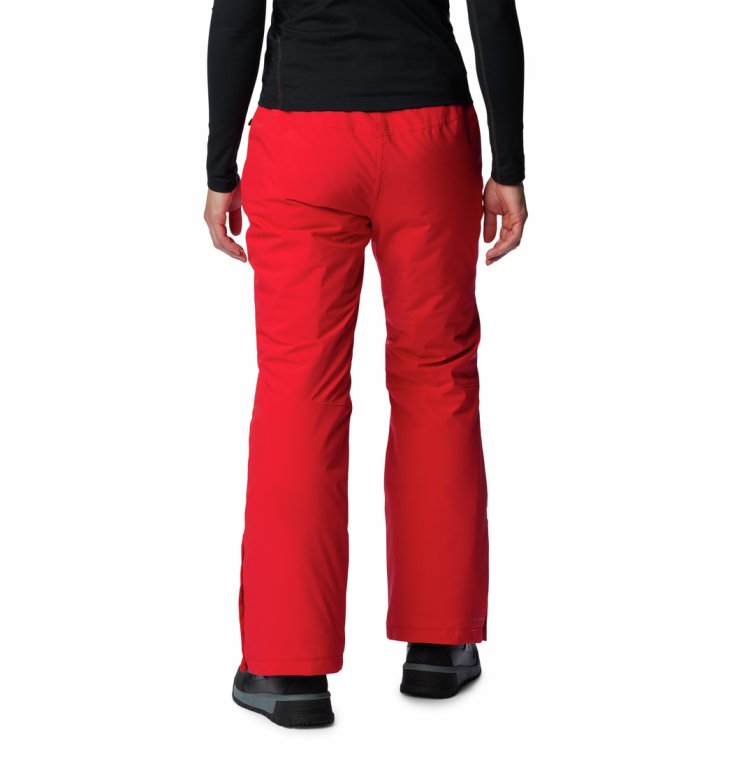 Штани Columbia Shafer Canyon™ Insulated Pant W - червоний (стандартна довжина)