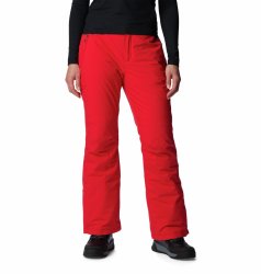 Штани Columbia Shafer Canyon™ Insulated Pant W - червоний (стандартна довжина)